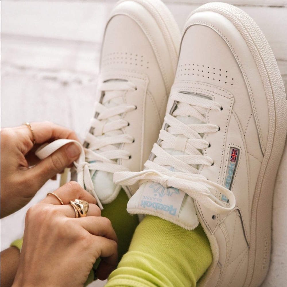 Reebok Club C Vintage Sneakers